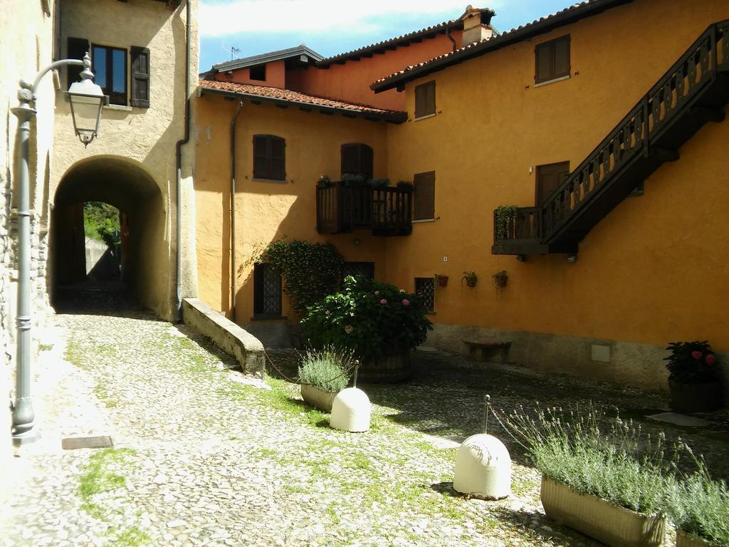 Antico Borgo Camporeso Galbiate Exterior photo
